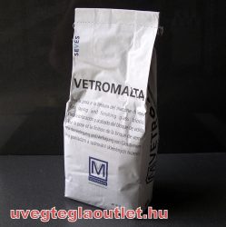 Üvegtégla ragasztó / Vetromalta 5 kg / fehér színű 