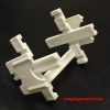 Üvegtégla távtartó-fugakereszt 80x10mm Üvegtégla távtartó-fugakereszt 80x10mm