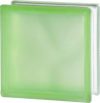zöld matt üvegtégla